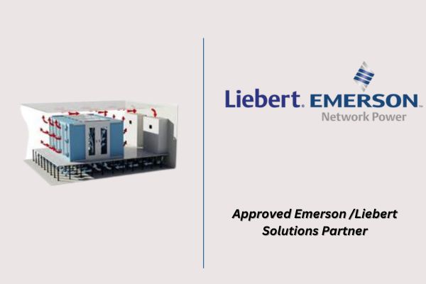 Approved Emerson /Liebert Solutions Partner