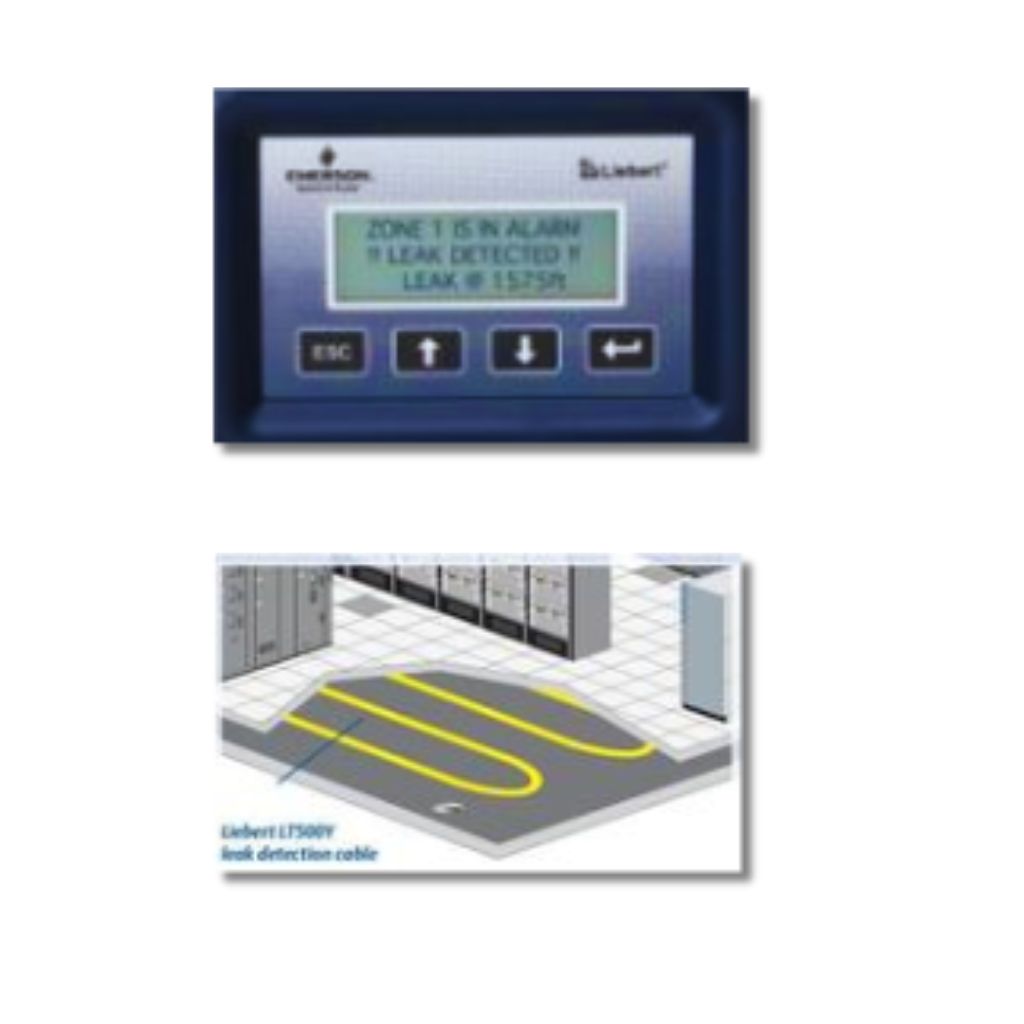 SiteScan Web Centralized Monitoring and Control floor leak scan