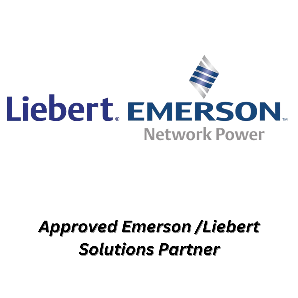 Approved Emerson /Liebert Solutions Partner