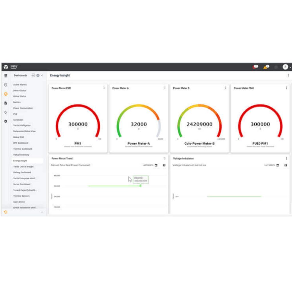 Trellis DCIM Software