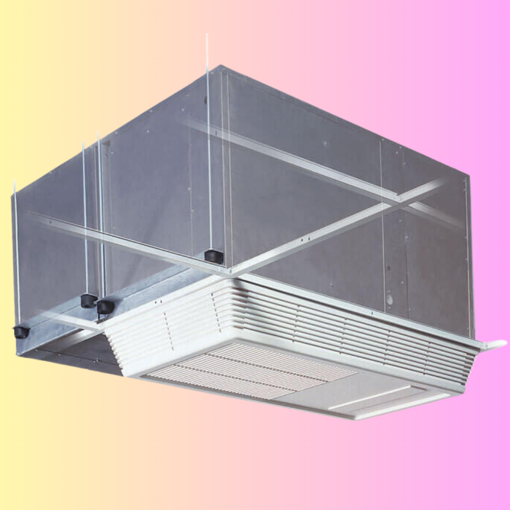 Mini-Mate2, Ceiling-Mounted Precision Cooling, 3.5-28kW