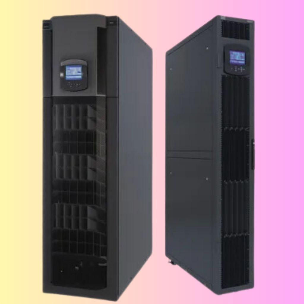 CRV™, Self-Contained Row-Based Data Center Cooling