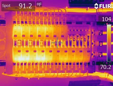 Infrared Scanning Example